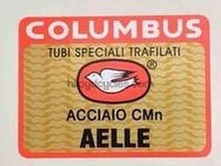 Columbus Aelle - H Lloyd Cycles