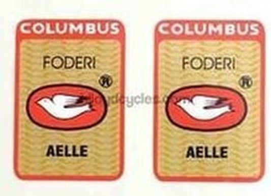 Columbus Aelle Forks - H Lloyd Cycles