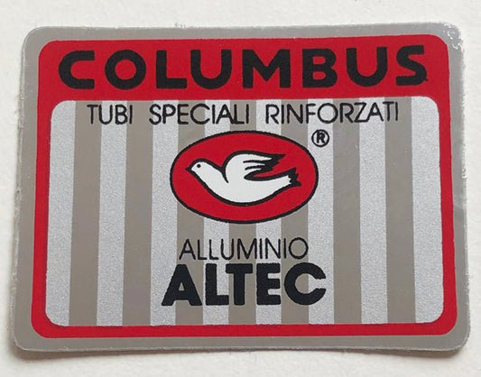 Columbus Allumino Altec - H Lloyd Cycles