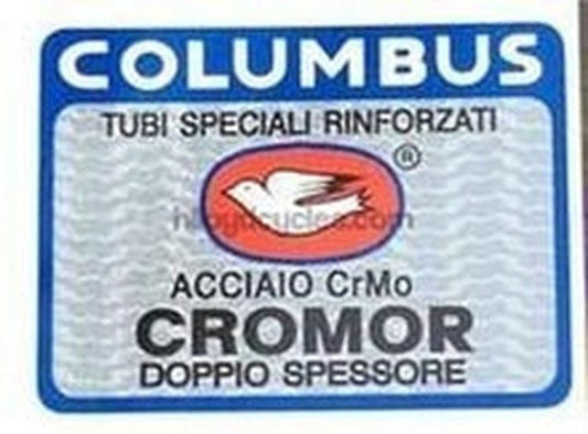 Columbus Cromor - H Lloyd Cycles