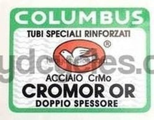 Columbus Cromor OR - H Lloyd Cycles