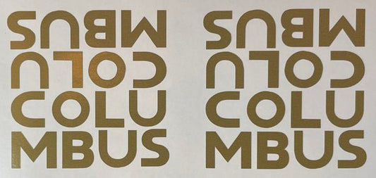 Columbus fork block - H Lloyd Cycles