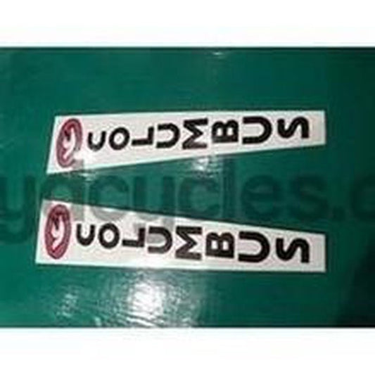 COLUMBUS fork decals. - H Lloyd Cycles