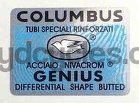 Columbus Genius - H Lloyd Cycles