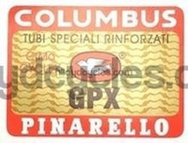 Columbus GPX - H Lloyd Cycles