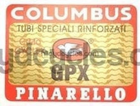 Columbus GPX