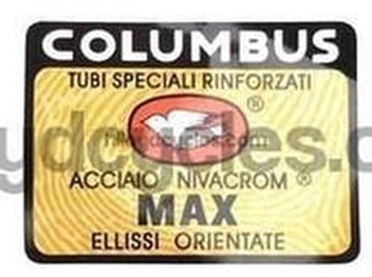 Columbus Max - H Lloyd Cycles