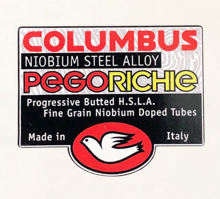 Columbus PegoRichie - H Lloyd Cycles