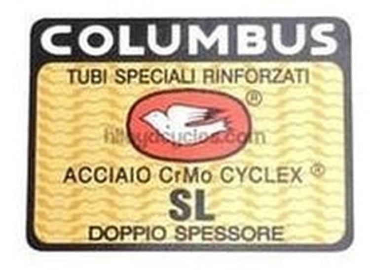 Columbus SL Black - H Lloyd Cycles
