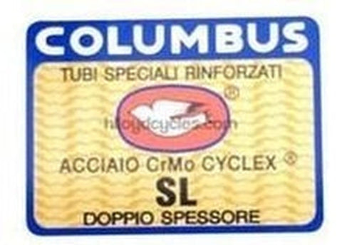 Columbus SL Blue