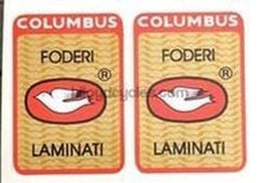 Columbus SLX forks - H Lloyd Cycles