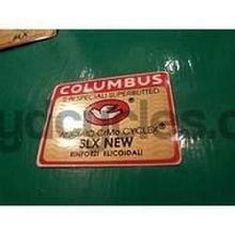 COLUMBUS SLX NEW Decal