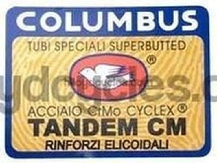 Columbus Tandem CM - H Lloyd Cycles