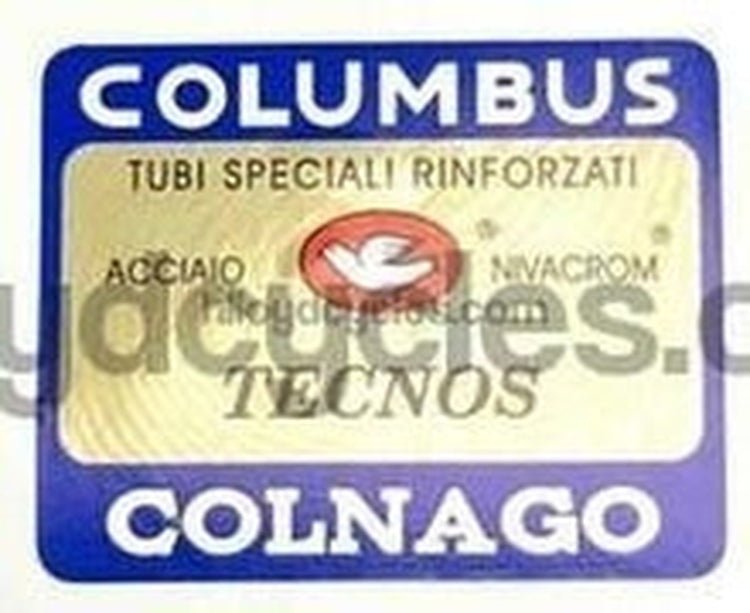 Columbus Tecnos - H Lloyd Cycles