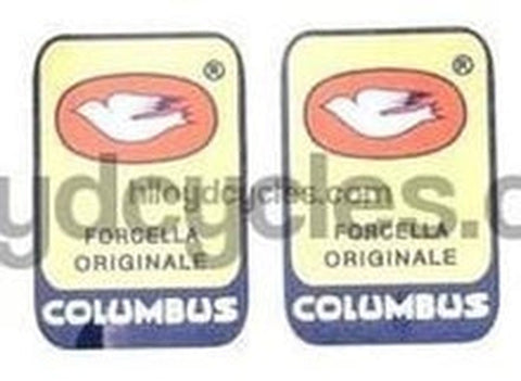 Columbus Tecnos Forks