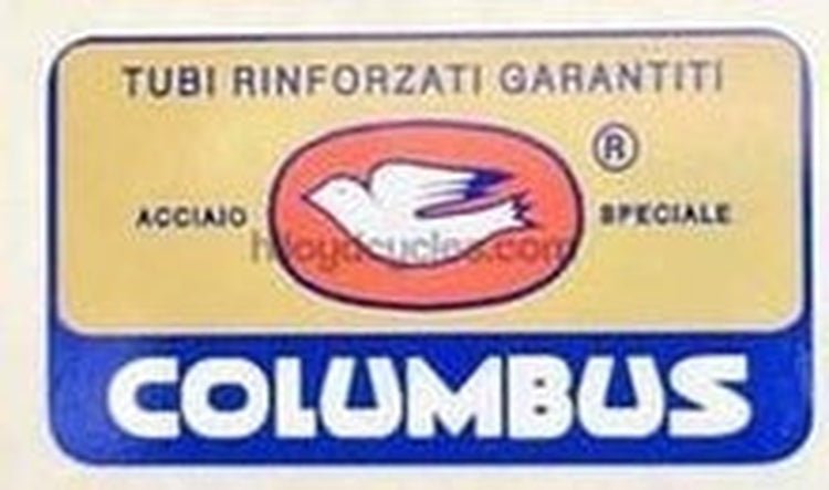 COLUMBUS tubing. Frame transfer only - H Lloyd Cycles