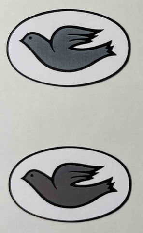 Columbus Fork decals