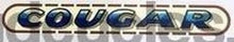 Cougar Downtube NOS - H Lloyd Cycles