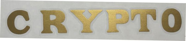 Crypto blocks - H Lloyd Cycles