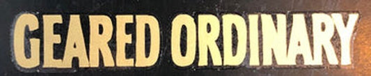 crypto Geared Ordinary - H Lloyd Cycles