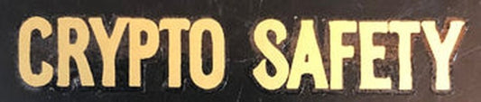 Crypto safety - H Lloyd Cycles