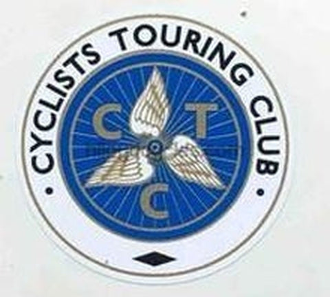 CTC old school decals