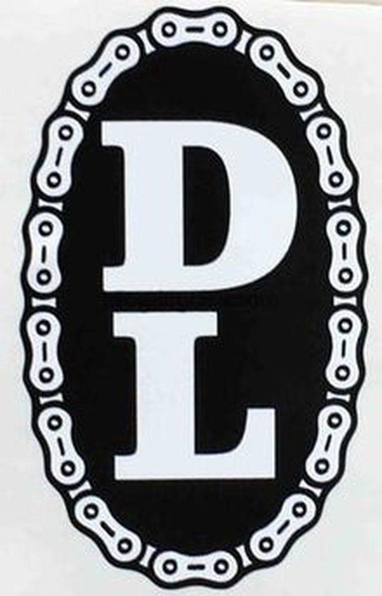 DAVE LLOYD Alternative head tube decal. - H Lloyd Cycles