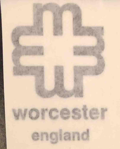 dave moulton head decal