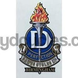 DAWES 1950's seat crest