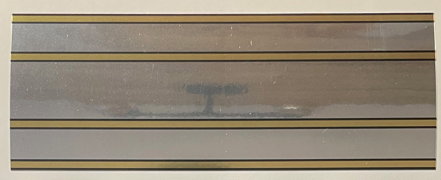 Dawes Chrome bands - H Lloyd Cycles