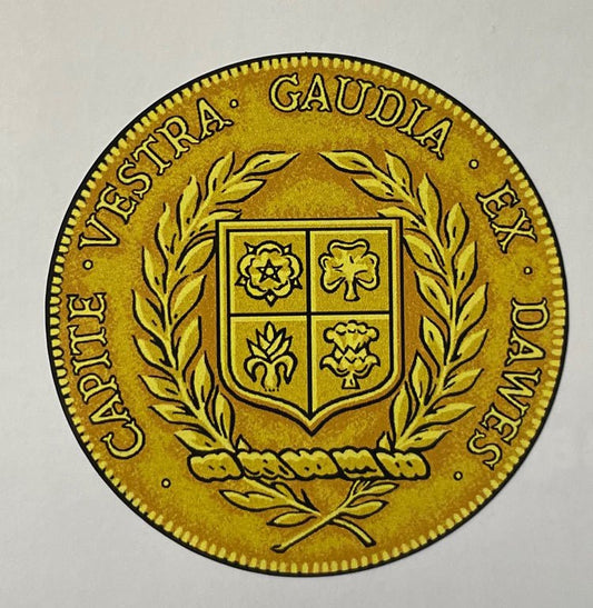 Dawes Crest - H Lloyd Cycles