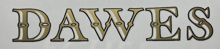 Dawes Downtube - H Lloyd Cycles