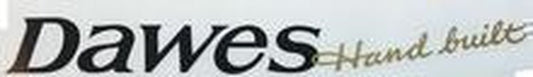 DAWES downtube decal. - H Lloyd Cycles