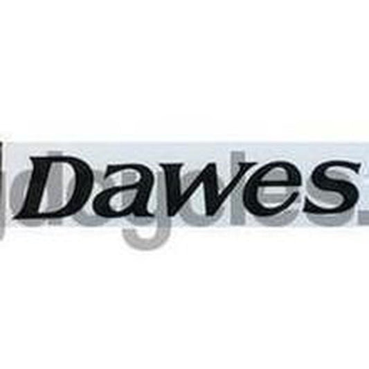 DAWES downtube decal. - H Lloyd Cycles