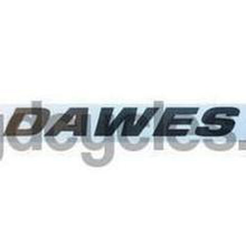 Dawes Downtube decal