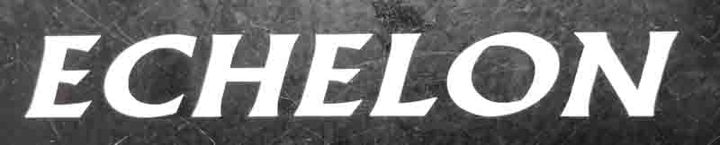 Dawes Echelon top tube decal - H Lloyd Cycles