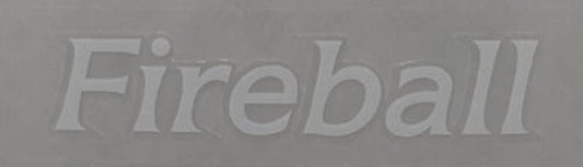 Dawes Fireball Top tube decal - H Lloyd Cycles