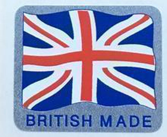 DAWES "flag" decal. - H Lloyd Cycles