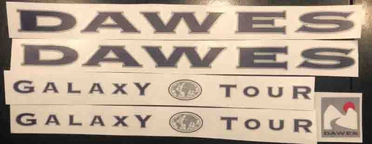 Dawes Galaxy Tour set - H Lloyd Cycles