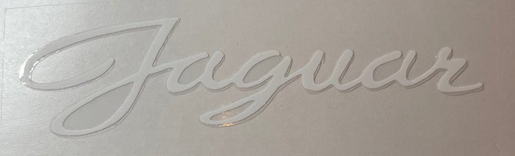 Dawes Jaguar Script top tube decal - H Lloyd Cycles