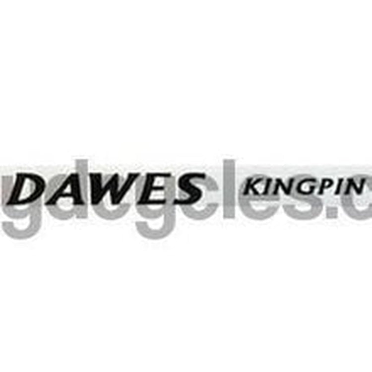 DAWES kingpin decal. - H Lloyd Cycles