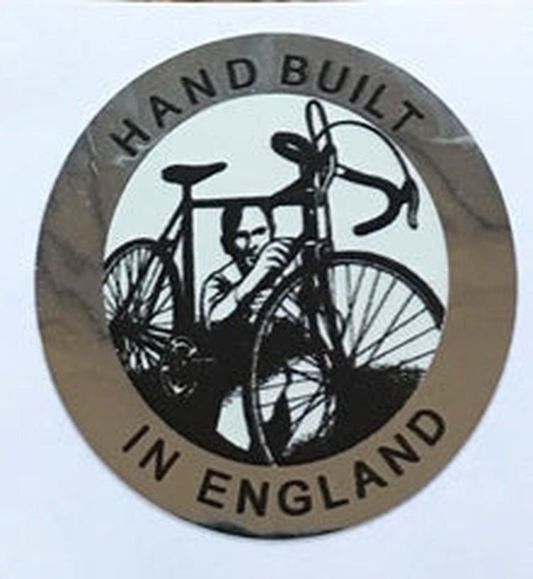 DAWES oval seat - tube decal. - H Lloyd Cycles