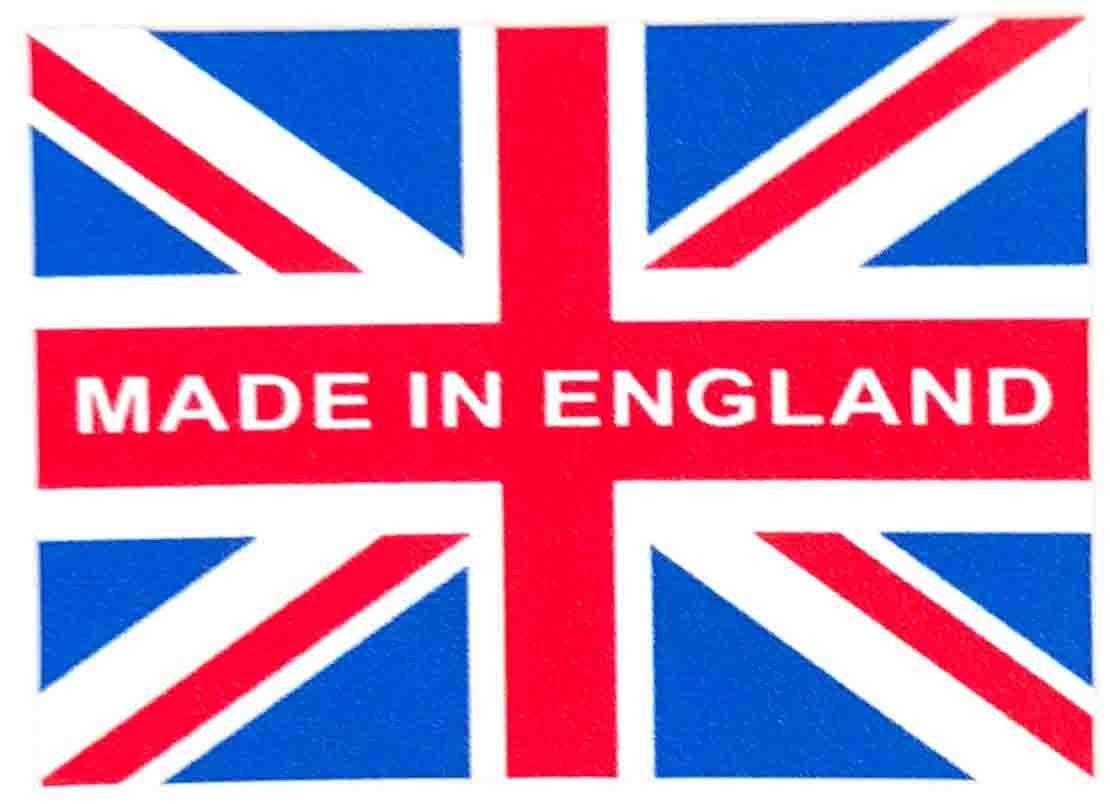 Dawes Union Jack Made in England - H Lloyd Cycles