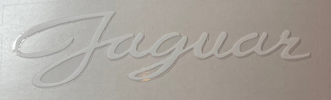 Dawes Jaguar Script top tube decal