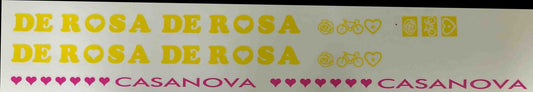 De Rosa Casanova Set - H Lloyd Cycles