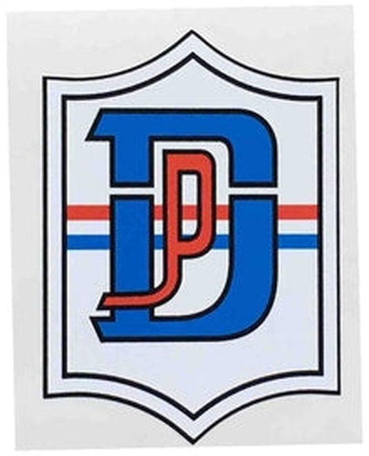 DONOHUE (Paul Donohue) headtube decal. - H Lloyd Cycles