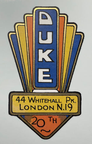 Duke Crest