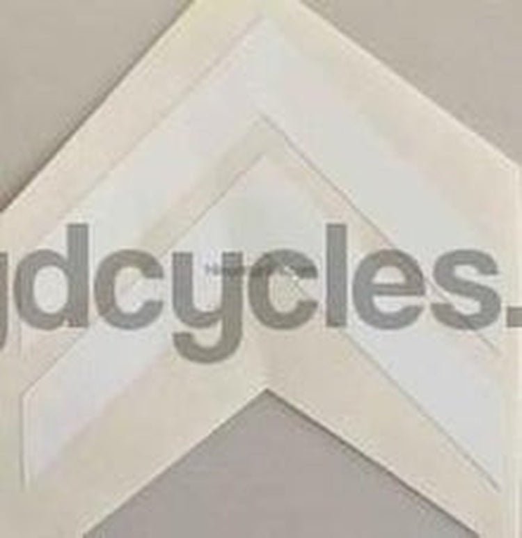 Eddie Mercks Chevrons - H Lloyd Cycles