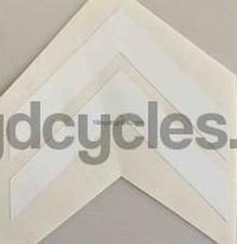 Eddie Mercks Chevrons