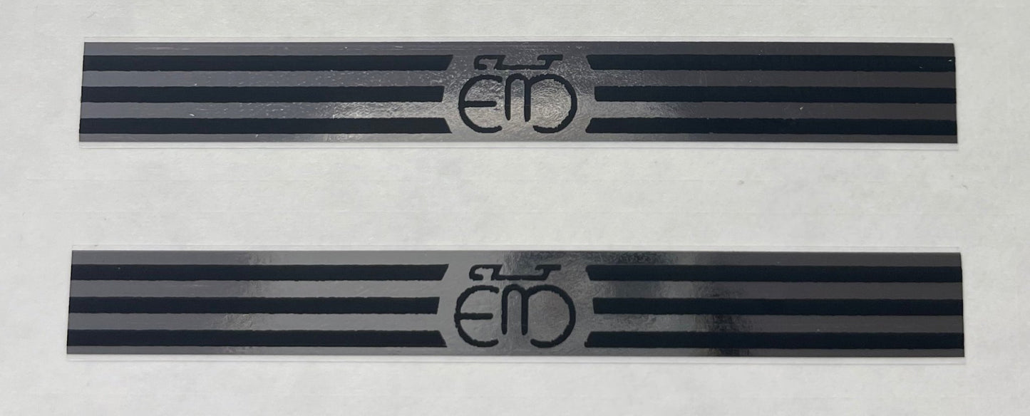 Eddie Merckx fork bands - H Lloyd Cycles